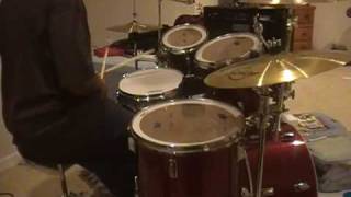 DX Theme drum cover
