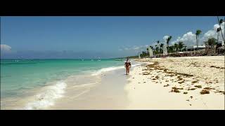 Vacation May, 2021_Majestic Mirage Punta Cana _ Beach walk