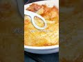 レンジ卵の甘酢タルタルチキン