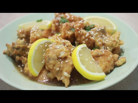 resep-masakan-ayam-lemon-disukai-banyak-orang