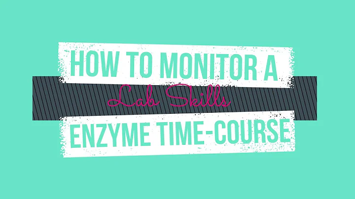 How to Monitor An Enzyme Time-Course (The Amylase Reaction) - DayDayNews