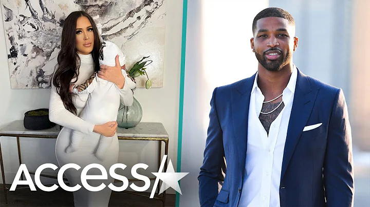 Tristan Thompson And Maralee Nichols' 2-Month-Old ...
