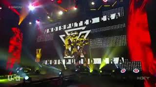 WWE FULL: Bobby FIsh \& Roderick Strong | Entrance (NXT, September 16, 2020)