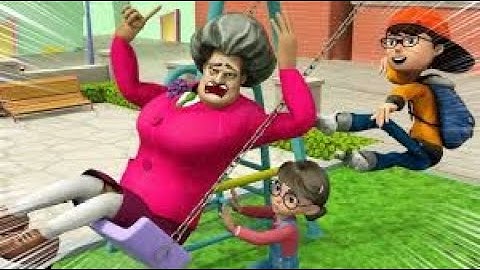 Nick & Tani : Funny Story Gameplay Chapter 1: All Levels (Android) part 4