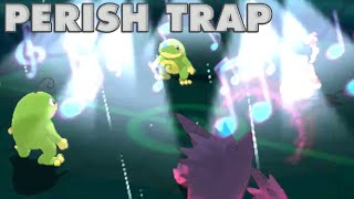 Perish Trap Team