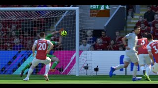 Liverpool vs arsenal | highlights goals premier league / epl matchday
20 fifa 19