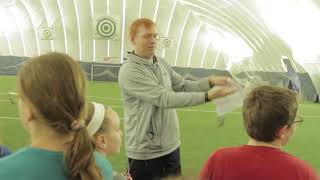 Active Recess Workshop - Rock, Paper, Scissor Football
