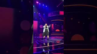 Rosalina Samosir #indonesianidol2023 tidak terlihat seperti #vocalcoach saat tampil #indonesianidol