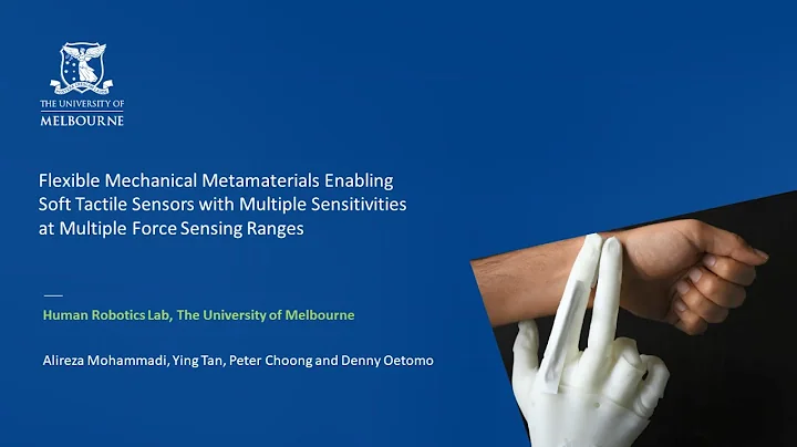 Flexible Mechanical Metamaterials Enabling Soft Tactile Sensors with Multiple Sensitivities