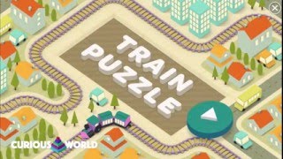 Train Puzzle screenshot 2