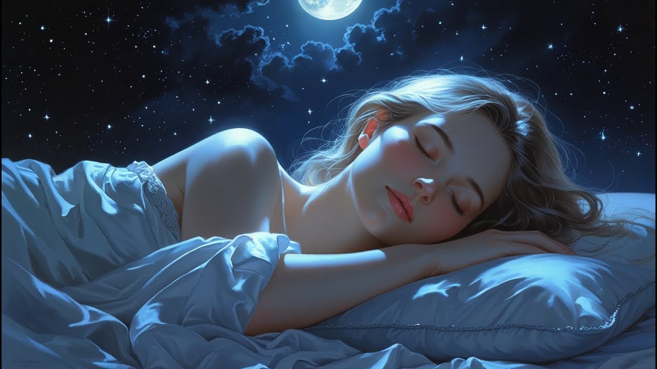 Fall Asleep in Less Than 5 Minutes - Relaxing Music for Insomnia ...