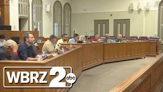 Full Ascension Parish Council postpones vote on proposed data center regulations Update