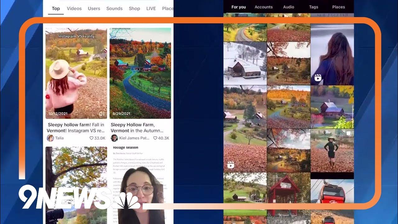 fall-foliage-road-closed-in-vermont-youtube