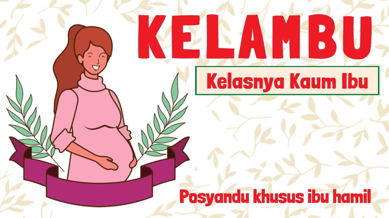 Posyandu: Pendukung Ibu Hamil untuk Menciptakan Generasi Sehat