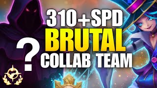 Download Lagu He Mastered his NEW 310+SPD COLLAB TOY! - Summoners War MP3