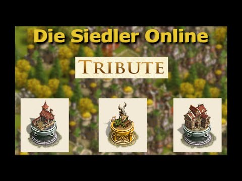 DSO Alle Tribute, wo man sie bekommt und was dafür benötigt wird