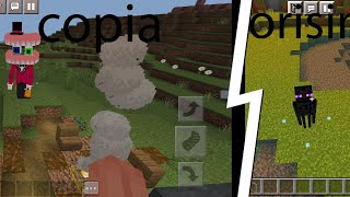 testando cópia de Minecraft