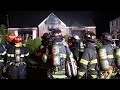 Hempstead house fire -Hempstead NY-