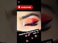 Magical Color Blend Eye Makeup ✨#makeupshorts #viralshorts