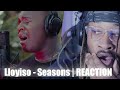 Lloyiso - Seasons | REACTION
