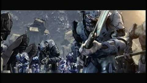 EasyCAP Quality Test 5 - Halo Wars Mission 15 Cutscene (Widesceen & High Quality)