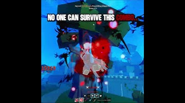 The Most BROKEN Bloxfruits Combo..