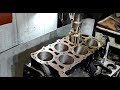 VR-6.WV Touareg,AUDI.BLOCK machining,liners ,cylinders replacement# Engine rebuild