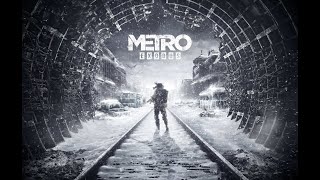 Metro Exodus (Unreleased OST) War of the Caspian