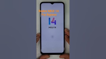 Redmi MIUI 14 Frp Bypass without PC 100% Real #unlock #mobile #care
