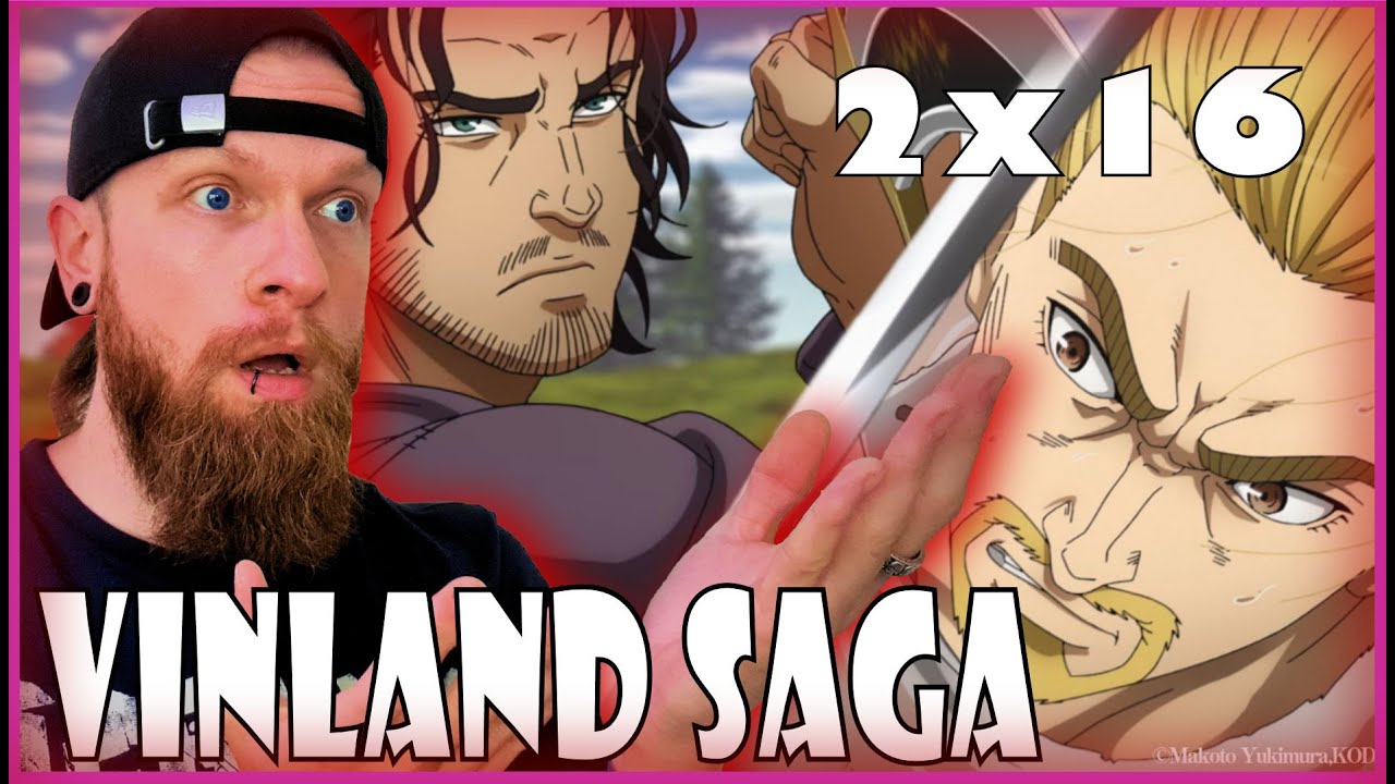 Vinland Saga Season 2 Episode #16 Anime Review