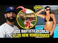 Lo que NO SABIAS de JOSE BAUTISTA | 8 DATOS que te SORPRENDERAN | MLB