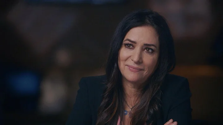 Pamela Adlon Learns About Her Relatives Capture by...