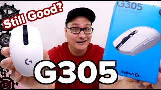 Logitech G305, STILL GOOD IN 2020?