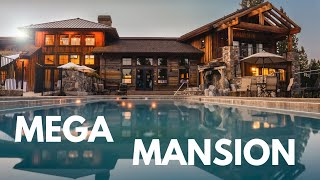 WHAT'S YOUR LUXURY MEGA MANSION CHOICE? LUXURY MEGA MANSION /INSPIRATION #3 by Luxury Peak 27 views 1 year ago 3 minutes, 8 seconds