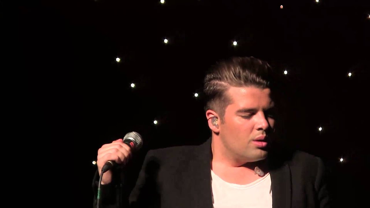 Joe McElderry SYSA Tour Acoustic Show How We Love Melton joe-mcelderry-sysa-tour-acoustic-show-how-we-love-melton