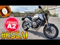 La meilleure moto a2 2020  i essai motovlog