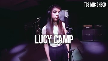 LUCY CAMP | The Cypher Effect Mic Check Session #15