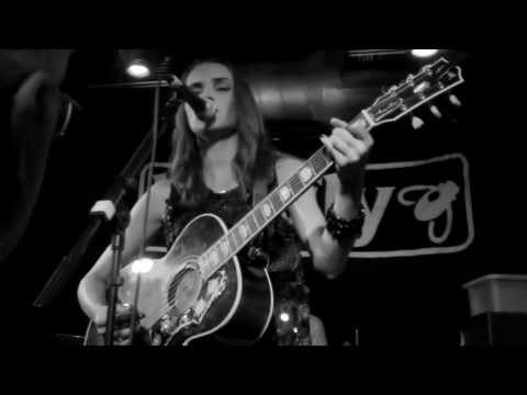 Ana Free sings Rolling Stones - Angie (Live @The B...