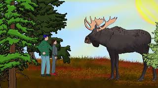 The Animated Story of the Moose Hide Campaign
