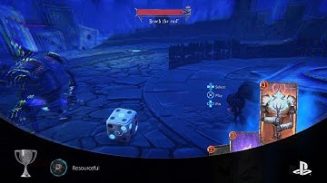 Lost In Random: Resourceful