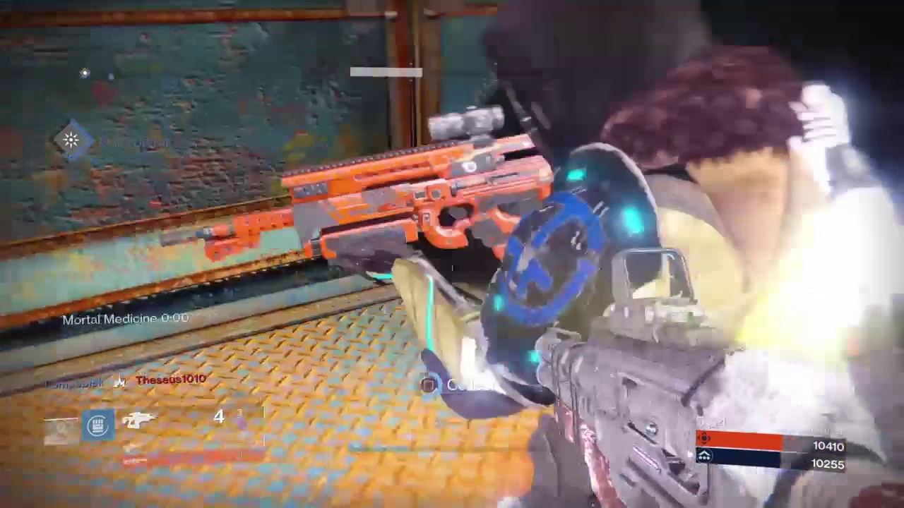 IB Rift Sector 618 - YouTube