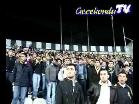 Burası metropol s.. gidin Beşiktaş-Ankaragücü