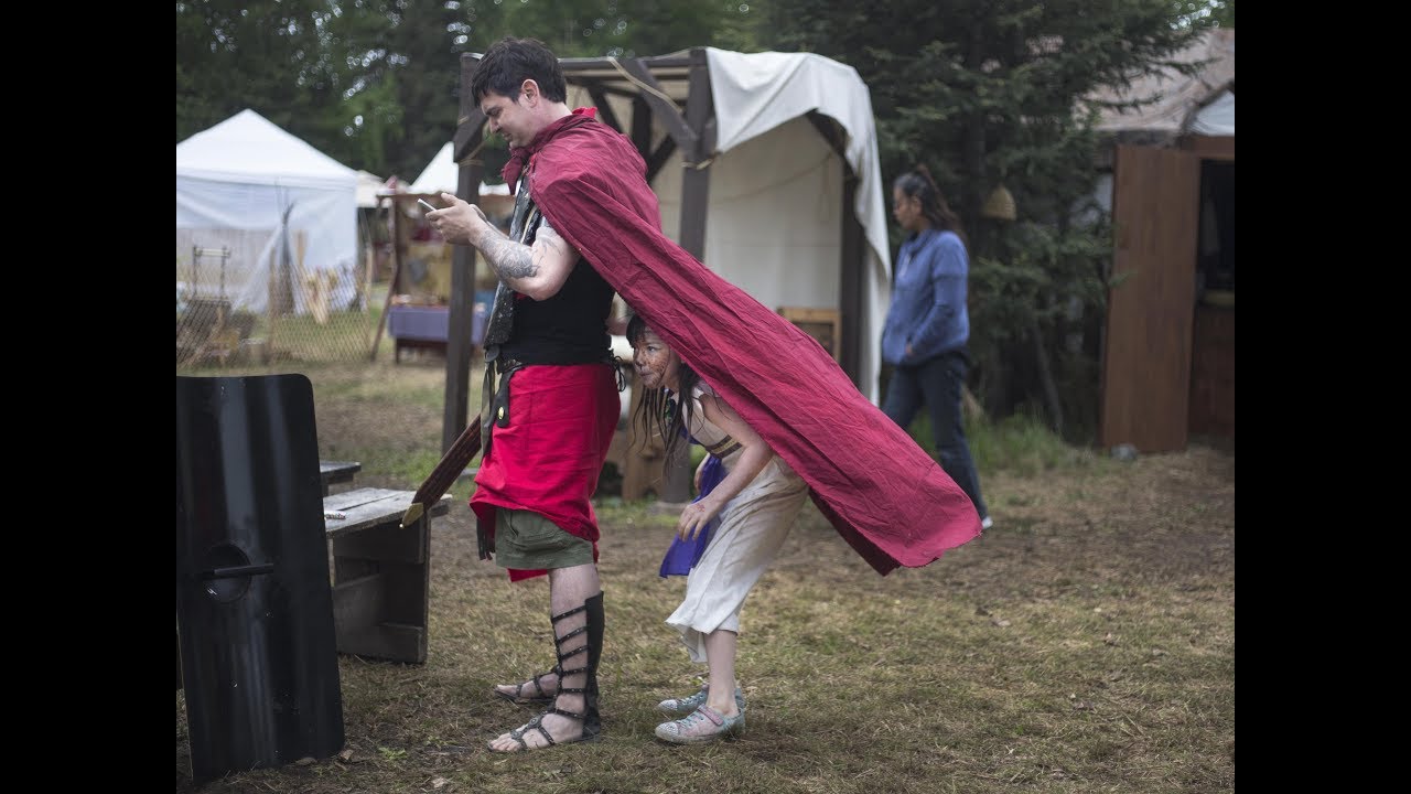Good medieval times: Anchorage's 3 Barons Renaissance Fair turns 25