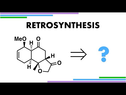 Retrosynthesis with Hypervalent Iodine