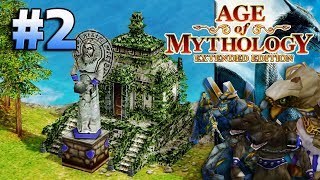 Age of Mythology Extended Edition - The New Atlantis #2 - Atlantis Reborn
