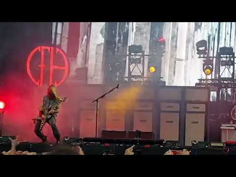 Pantera - i'm broken (live @ knotfest brasil 2022) [by metal bootlegs]