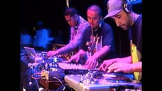 DJ's Mike Boo , D-Styles and Teeko DMC 07 Showcase . PART 2