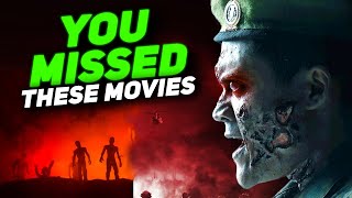 Top 7 Faadu ZOMBIE FILMS You PROBABLY MISSED !!