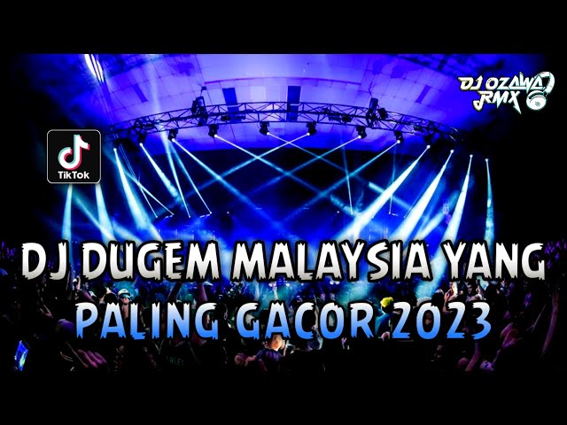 DJ DUGEM MALAYSIA YANG PALING GACOR 2023 !! DJ Siapa Benar Siapa Salah | REMIX FUNKOT FULL BASS class=