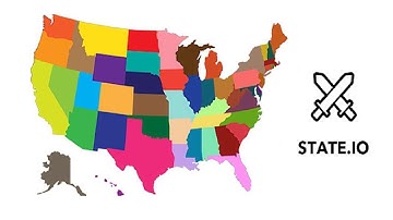 State.io - Conquer the World in the Strategy Game Gameplay